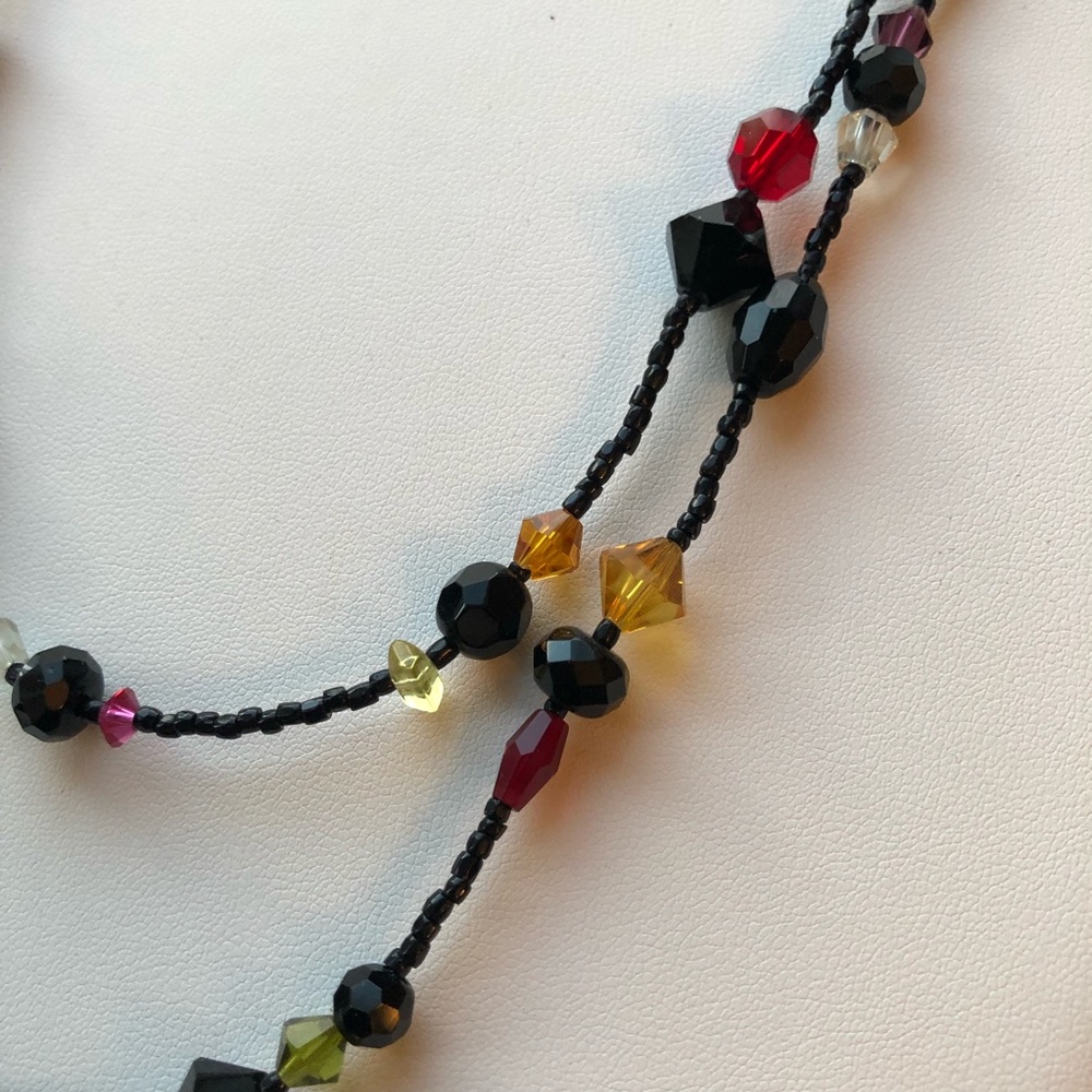 Lia Sophia beaded Necklace